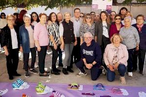 Castellón lleva la lucha frente a la violencia contra las mujeres a los barrios y las escuelas de la ciudad