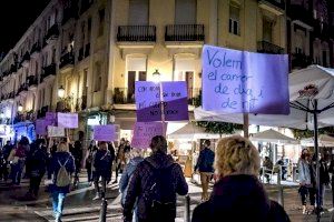 El PSPV-PSOE presenta mociones en todos los ayuntamientos para exigir el compromiso de la Comunitat Valenciana contra la violencia de género