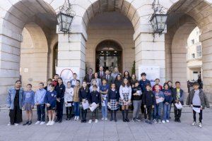 Gandia celebra el Dia Internacional dels Drets de la Infància i l'Adolescència