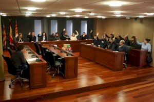 El PSOE de Onda abandona el pleno para no debatir sobre la amnistía