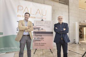 El Palau de la Música impulsa el seu Cicle d'Orgue amb set concerts gratuïts i huit especialistes