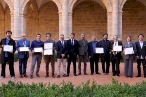 Carlos Mazón anima a fomentar la literatura a la Comunitat Valenciana “amb pluralitat, sense etiquetes ni prejuís”