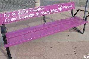 Benicàssim reivindica la igualtat en els actes amb motiu del Dia Internacional contra la Violència de Gènere