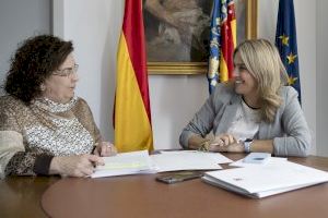 La Diputació de Castelló es posa en peus contra la violència contra les dones este 25N: Consulta la programació