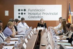 Primers passos per a la creació d'un Institut d'Investigació Sanitària en Castelló