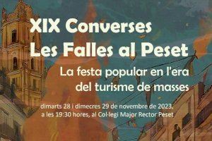 La festa popular de les Falles en l’era del turisme de masses