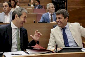 PP i Vox aproven la supressió definitiva de l'impost de successions en la Comunitat Valenciana