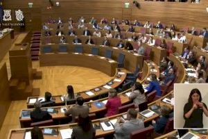 L'amnistia arriba a les Corts en un debat carregat de tensió