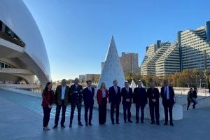 José Antonio Rovira participa en la inauguració de la II Trobada Internacional Renowagro