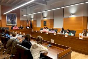 Nules constitueix el seu consell de la infància del curs acadèmic 2023/2024