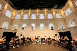 L'alumnat del Centre Municipal dels Arts de Burriana celebra Santa Cecilia amb un concert