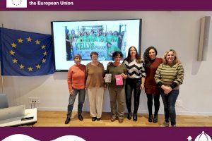 La segona trobada del projecte europeu EnEnWomen es tanca amb la participació d'Altea