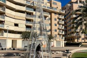 Alzira es prepara per viure el Nadal