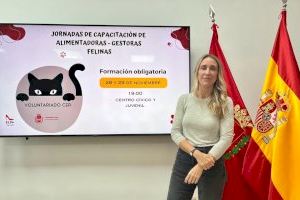 El Ayuntamiento de Elda pone en marcha una campaña formativa para las personas que colaboran en la gestión de las colonias felinas