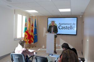 Castellón invertirá 300.000 euros para asfaltar las calles de la ciudad y acabar con los socavones