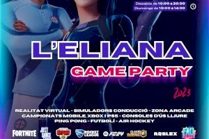 L’Eliana organiza una gameparty para sus jóvenes