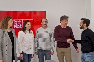 Els socialistes s'uneixen a FAMPA en una campanya contra la liberalització de les sales de joc de PP i Vox