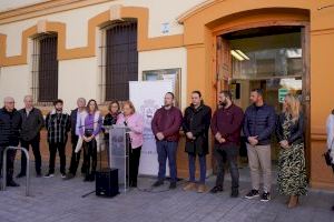 Manifiesto institucional de Manises por el 25N