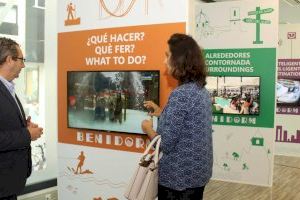Las oficinas de Turismo de Benidorm renuevan la ‘Q’ de Calidad y logran por primera vez el sello de Sostenibilidad del ICTE