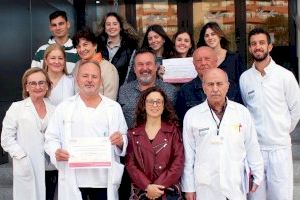 L'Hospital General de València és acreditat com a centre d'excel·lència per a la cirurgia del càncer d'endometri.