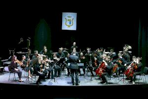 Santa Cecilia celebra los 30 años de la orquesta con Joe Hisaishi en Puçol con un concierto de película