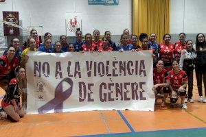 El AHORA vóley XATIVA femenino y el Familycash Xàtiva masculino triunfan en Baleares y Canarias