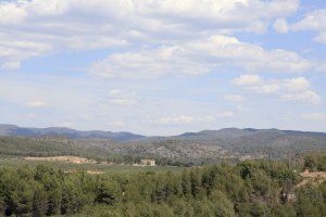 Temperaturas en ascenso este lunes en la Comunitat Valenciana