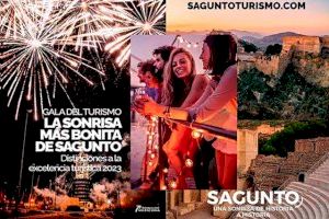 “La sonrisa más bonita de Sagunto”, la I Gala de Turismo que reconocerá a la excelencia turística del municipio