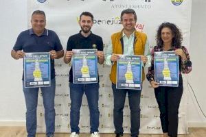 Benejúzar prepara su primer Open de Pádel Cofrade en las instalaciones deportivas los días 8 y 9 de diciembre