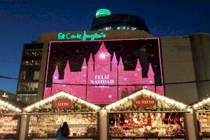 El Corte Inglés da la bienvenida a la Navidad con sus mercados navideños cargados de regalos y gastronomía