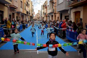 El CEIP Santa Maria Magdalena de Benitatxell celebrarà una carrera solidària en favor de Condenados al Bordillo i el CPEE Gargasindi