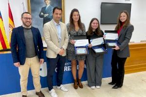 Torrevieja entrega los Premios Jóvenes Emprendedores 2023