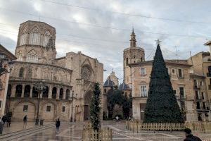 ¿Por qué llueve en casi toda España menos aquí?: Otra borrasca 'seca' la Comunitat Valenciana