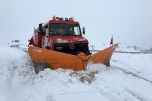 La Generalitat informa a los municipios sobre los procedimientos y recursos disponibles en situaciones de emergencia a causa de las nevadas