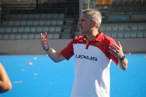 Las Redsticks se concentran en Valencia con la mente puesta en el Preolímpico