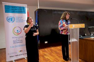 La Universidad de Alicante, puntera en acciones inclusivas