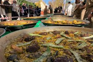 Castelló clausura el “mes de l'arròs” amb la celebració del concurs internacional de paella amb pilotes de Nadal