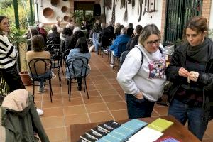 Arranca en Alfafara la 2ª Festa de la Poesia de la Mariola