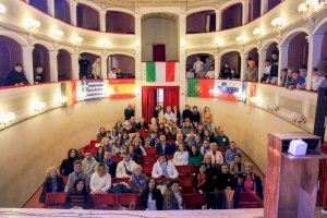 Una representación de mujeres de Benaguasil participa en Guardistallo en la tercera jornada del Proyecto Europeo ‘WomenEquity’