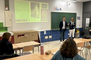 El Curso “ABCD Motriz” formó al profesorado de Educación Física de La Nucía