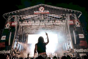 Cruz Cafuné, Lia Kali y Julieta se suman al cartel de Negrita Music Festival 2024 en Alicante