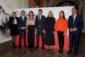 La Diputación de Castellón acoge el acto institucional en apoyo a la Constitución de 1978