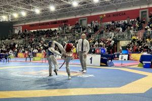 Arranca el Campeonato de España de Taekwondo de clubes en La Nucía