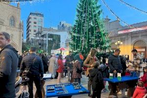 Navidad con cuentacuentos y juegos medievales