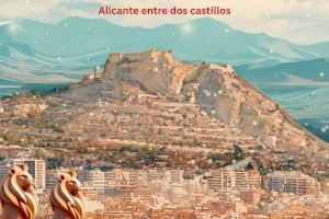 La Navidad Edusi programa talleres y animaciones entre los dos castillos de Alicante