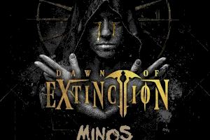 El grupo de Sagunto Dawn of Extinction presenta su nuevo disco este sábado