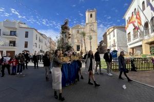 La Nucía celebró la procesión del día de la “Purísima Concepción”