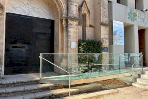 El Ayuntamiento de Alcoy rehabilita la Ermita de la Font Roja