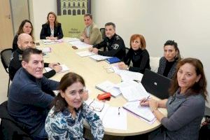 Castellón actualiza el protocolo municipal de atención a las víctimas de violencia contra la mujer