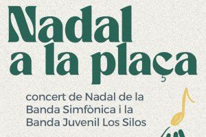 El tradicional concierto de Navidad de la Agrupación Musical Los Silos llega a Burjassot el sábado 16 de diciembre